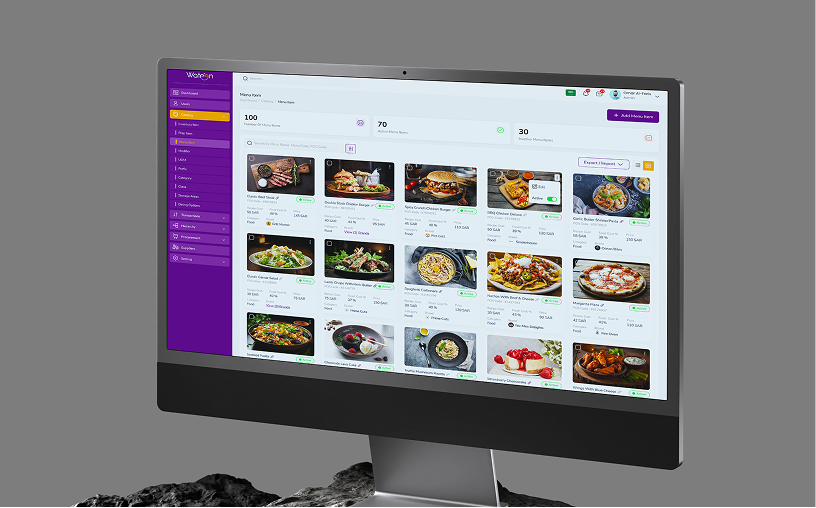 Elevate Your Cooking, Craft Your Menu