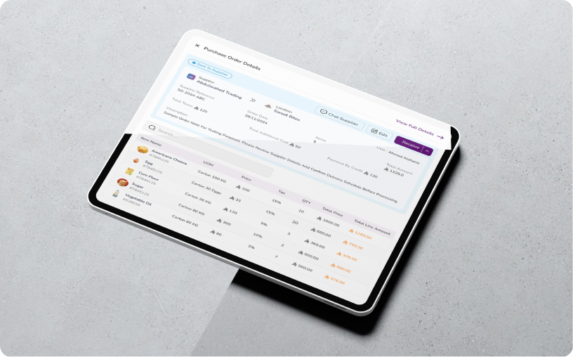 Invoice Capture